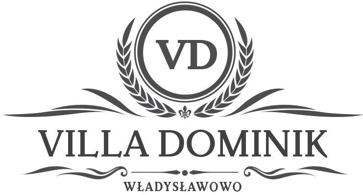 Villa Dominik in Wladyslawowo, Poland